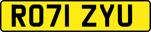 RO71ZYU