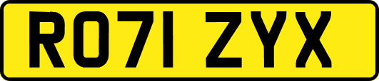 RO71ZYX