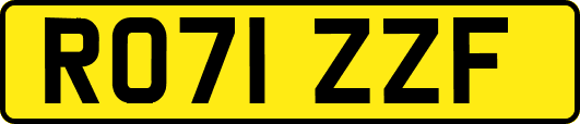 RO71ZZF