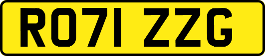 RO71ZZG