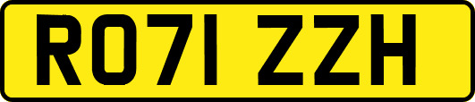 RO71ZZH