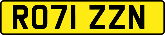 RO71ZZN