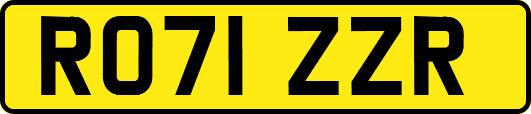 RO71ZZR