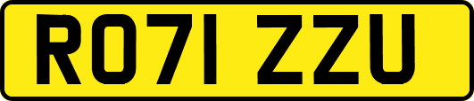 RO71ZZU