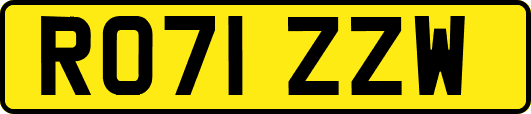 RO71ZZW