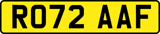 RO72AAF
