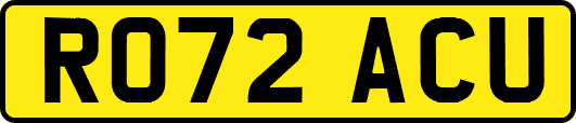 RO72ACU