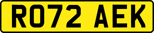 RO72AEK