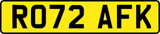 RO72AFK