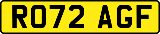 RO72AGF