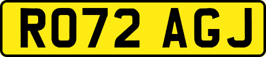 RO72AGJ