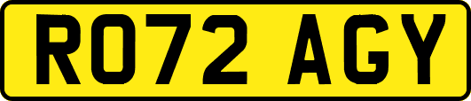RO72AGY