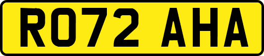 RO72AHA