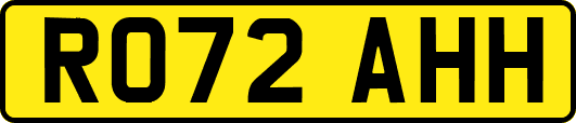 RO72AHH