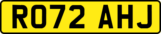 RO72AHJ