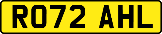 RO72AHL
