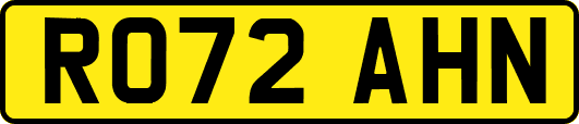 RO72AHN