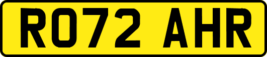 RO72AHR