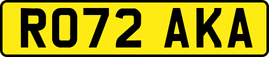 RO72AKA