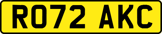 RO72AKC