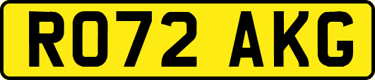 RO72AKG