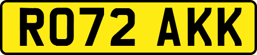 RO72AKK