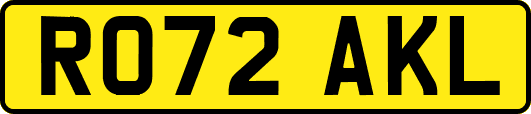RO72AKL