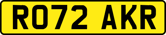 RO72AKR