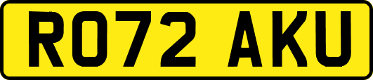 RO72AKU