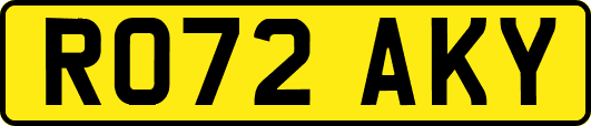 RO72AKY