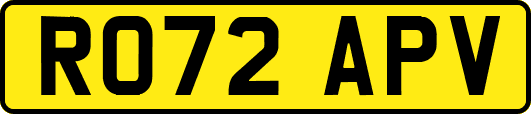 RO72APV