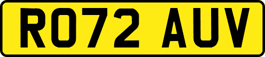 RO72AUV