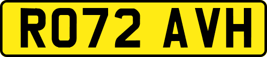 RO72AVH