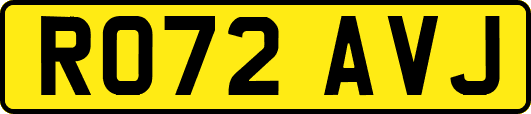 RO72AVJ
