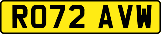 RO72AVW