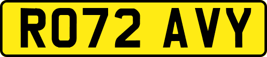 RO72AVY