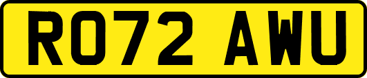 RO72AWU