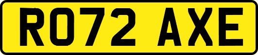 RO72AXE