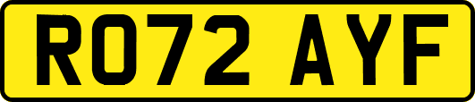 RO72AYF