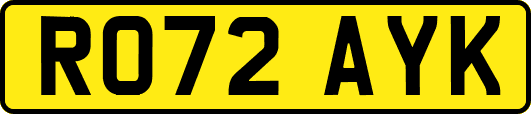 RO72AYK