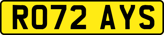RO72AYS