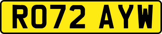 RO72AYW