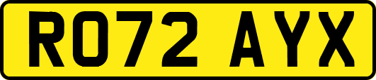 RO72AYX