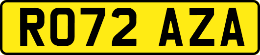 RO72AZA