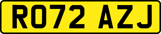 RO72AZJ
