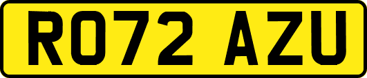 RO72AZU
