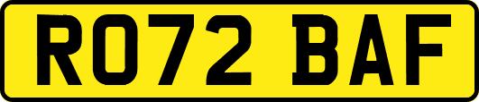 RO72BAF