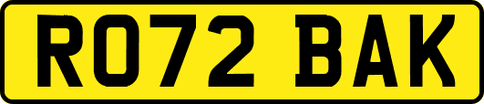 RO72BAK