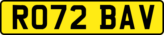 RO72BAV