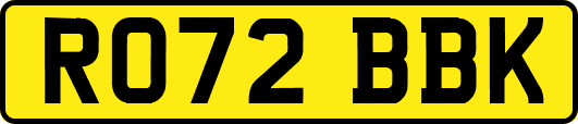 RO72BBK